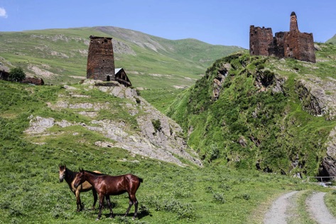 Transcaucasian Trail
